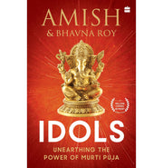 image //www.c...Idols : Unearthing the Power of Murti Puja Paperback Amish and Roy Bhavna