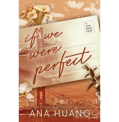 imagIf We Were Perfect Paperback Huang Ana