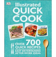 image //www.c...Illustrated Quick Cook: Over 700 Quick Recipes Easy Entertaining After:Work Ideas Whinney Heather