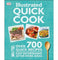 imag1Illustrated Quick Cook: Over 700 Quick Recipes Easy Entertaining After:Work Ideas Whinney Heather