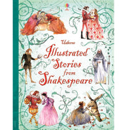 image //www.c...Illustrated Stories From Shakespeare Paperback Usborne Paperback Usborne