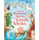 imag1ILLUSTRATED STORIES: GREEK MYTHS Paperback nan Paperback Sims Lesley and Various