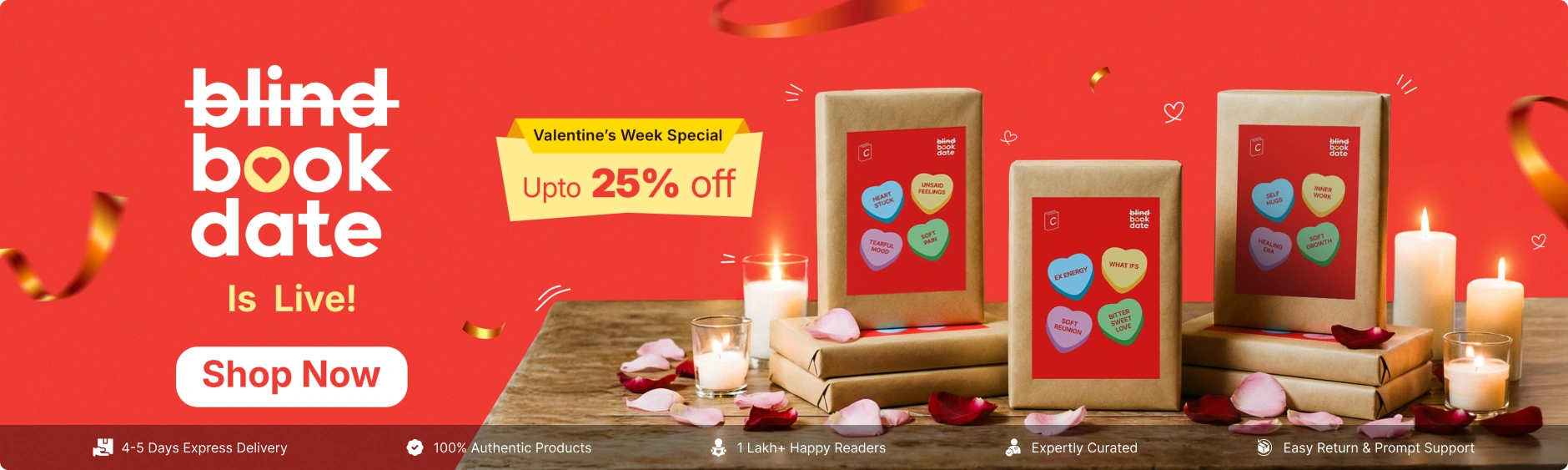 Valentine's Day Sale