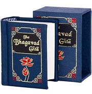 image //www.c...Mini Bhagavad Gita Pocket Edition/English - 928P 40 X 53