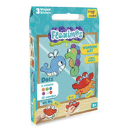 image //www.c...Imagimake Clay Stickers - Aqua World