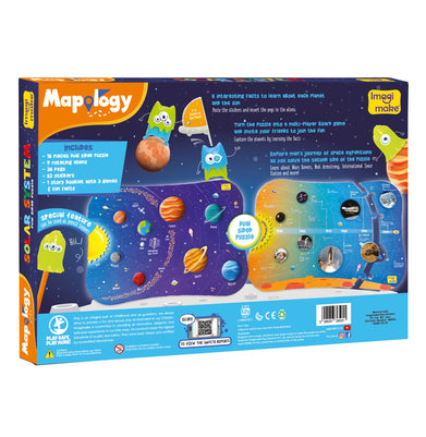 imagImagimake Mapology Solar System