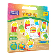 image //www.c...Imagimake Stamp Art - Food