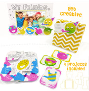 image //www.c...Imagimake Stamp Art - Smiley