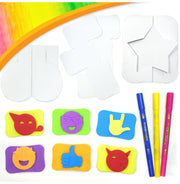 image //www.c...Imagimake Stamp Art - Smiley