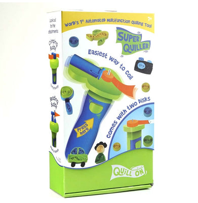 imagImagimake Super Quiller - Blue