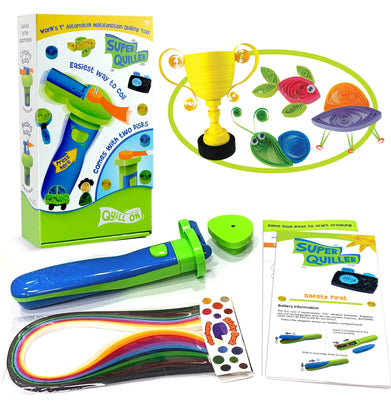 imagImagimake Super Quiller - Blue