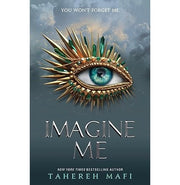 image //www.c...IMAGINE ME Paperback Mafi Tahereh