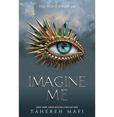 imagIMAGINE ME Paperback Mafi Tahereh