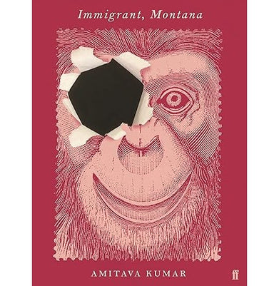 imagImmigrant Montana Paperback Kumar Amitava