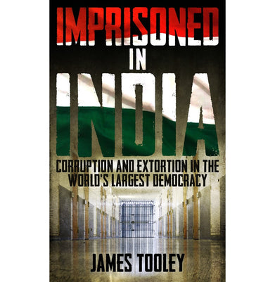 imagImprisoned in India Tooley James