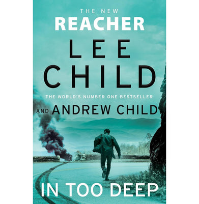imagIn Too Deep: Jack Reacher 29 Child Lee and Child Andrew