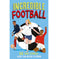 imag1Incredible Football: A new fun:filled illustrated children’s book packed with real:life stories facts and trivia! The perfect gift for Father's Day: Book 2 Incredible Sports Stories Paperback Gifford Clive and Andrade Lu
