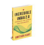 image //www.c...INCREDIBLE INDIA 2.0 HB Amitabh Kant