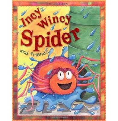 imagIncy Wincy Spider Gallagher Belinda