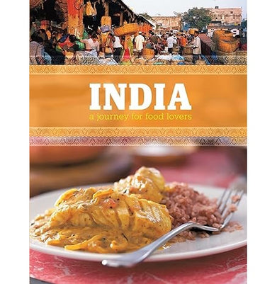 imagIndia: A Journey for Food Lovers Paperback Wickramasinghe Priya; Rajah Carol Selva; Benson Alan and Lowe Jason