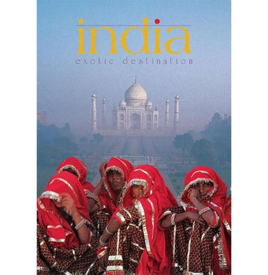 imagIndia: Exotic Destination HB Hardcover Chopra Tarun