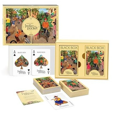 imagElevate Your Game Nights with the India in My Pocket Streetscapes Twin Pack buy online at crossword.in