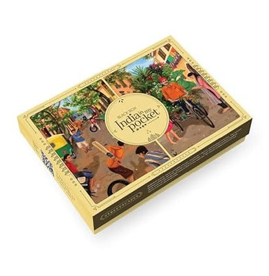 imagElevate Your Game Nights with the India in My Pocket Streetscapes Twin Pack buy online at crossword.in