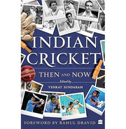 image //www.c...Indian Cricket : Then and Now Paperback Sundaram Venkat