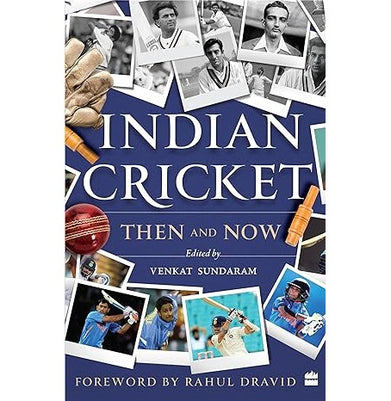 imagIndian Cricket : Then and Now Paperback Sundaram Venkat