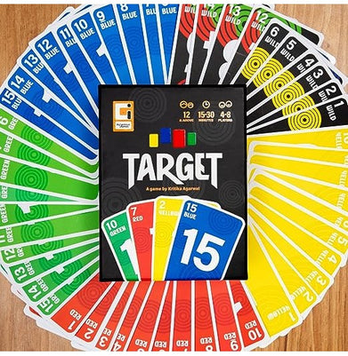 imagIngenious Games Target Card Game