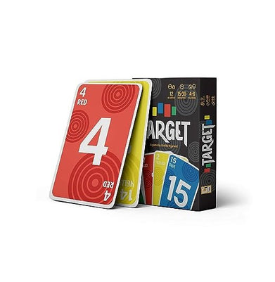 imagIngenious Games Target Card Game