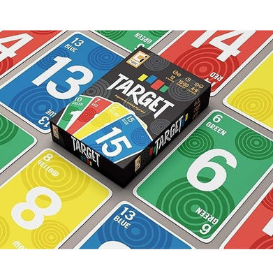 imagIngenious Games Target Card Game