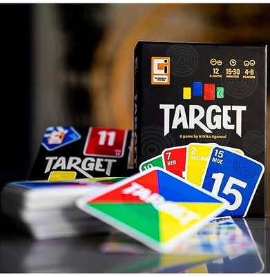imagIngenious Games Target Card Game