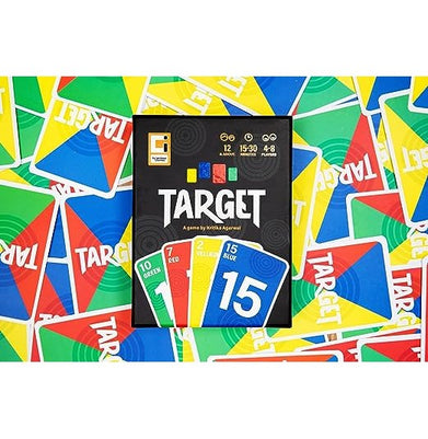 imagIngenious Games Target Card Game