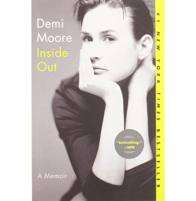 imagInside Out: A Memoir Paperback Moore Demi