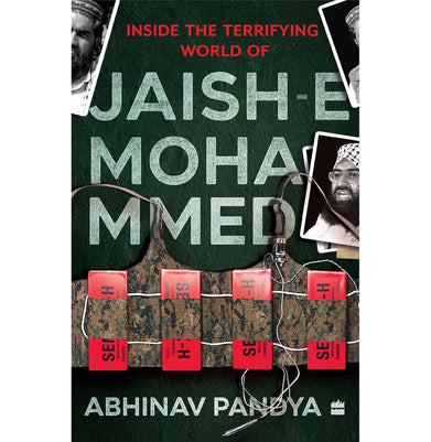 imagInside the Terrifying World of Jaish:e:Mohammed Paperback Pandya Abhinav