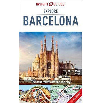 imagInsight Guides Explore Barcelona Insight Guides