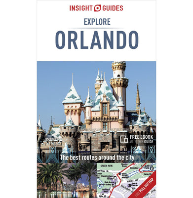 imagInsight Guides Explore Orlando Travel Guide with Free eBook Paperback Insight Guides