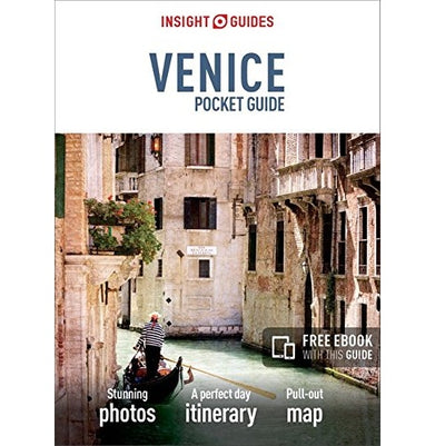 imagInsight Guides Pocket Venice Travel Guide with Free Ebook Insight Guides Pocket Guides Insight Guides