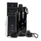 imag1Insulated Water Bottle For Hot And Cold, Black Marble - 1000 Ml