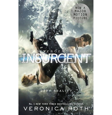 imagInsurgent: The Divergent Series Paperback Veronica Roth