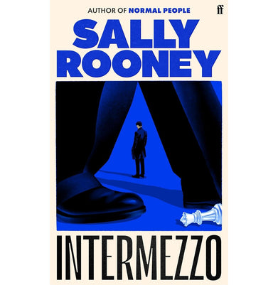 imagIntermezzo: The global #1 bestseller from the author of Normal People Paperback Rooney Sally