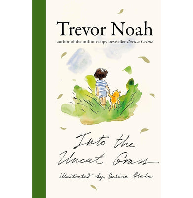 imagInto the Uncut Grass Noah Trevor