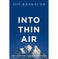 imag1Into Thin Air Paperback Jon Krakauer