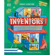 image //www.c...Inventors Hardcover Winston Robert and Hawke Jessamy
