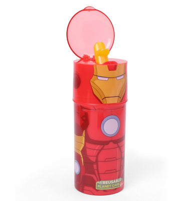 imagIron Man Stor Character Sipper Bottle - ST-WB26