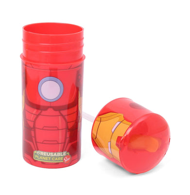 imagIron Man Stor Character Sipper Bottle - ST-WB26