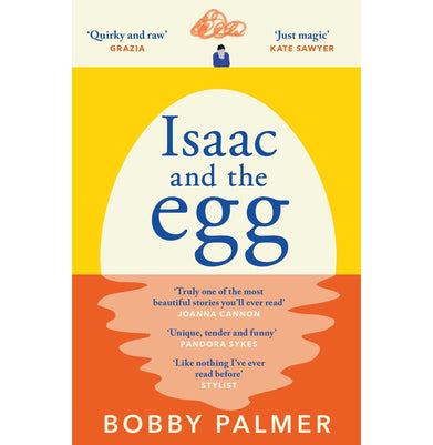 imagIsaac and the Egg Paperback Palmer Bobby