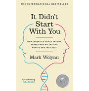 image //www.c...It Didn't Start With You Paperback Wolynn Mark