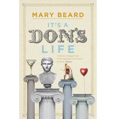 imagIT'S A DON'S LIFE Beard Mary